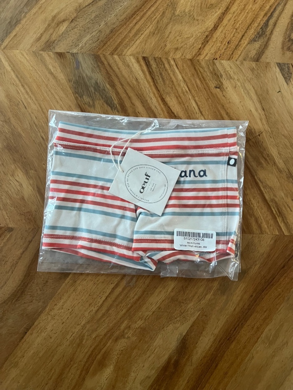 Oeuf Swim Trunks - Picture 3 of 3